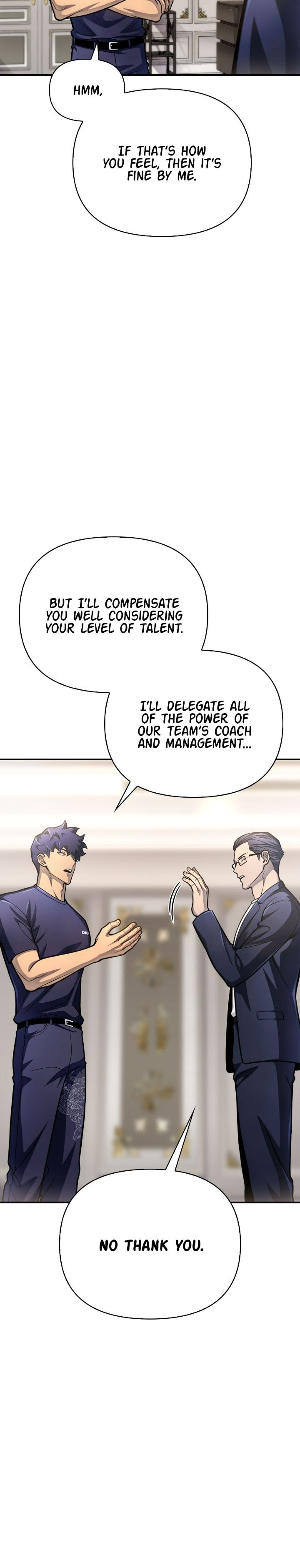 Superhuman Battlefield, Chapter 36 image 15